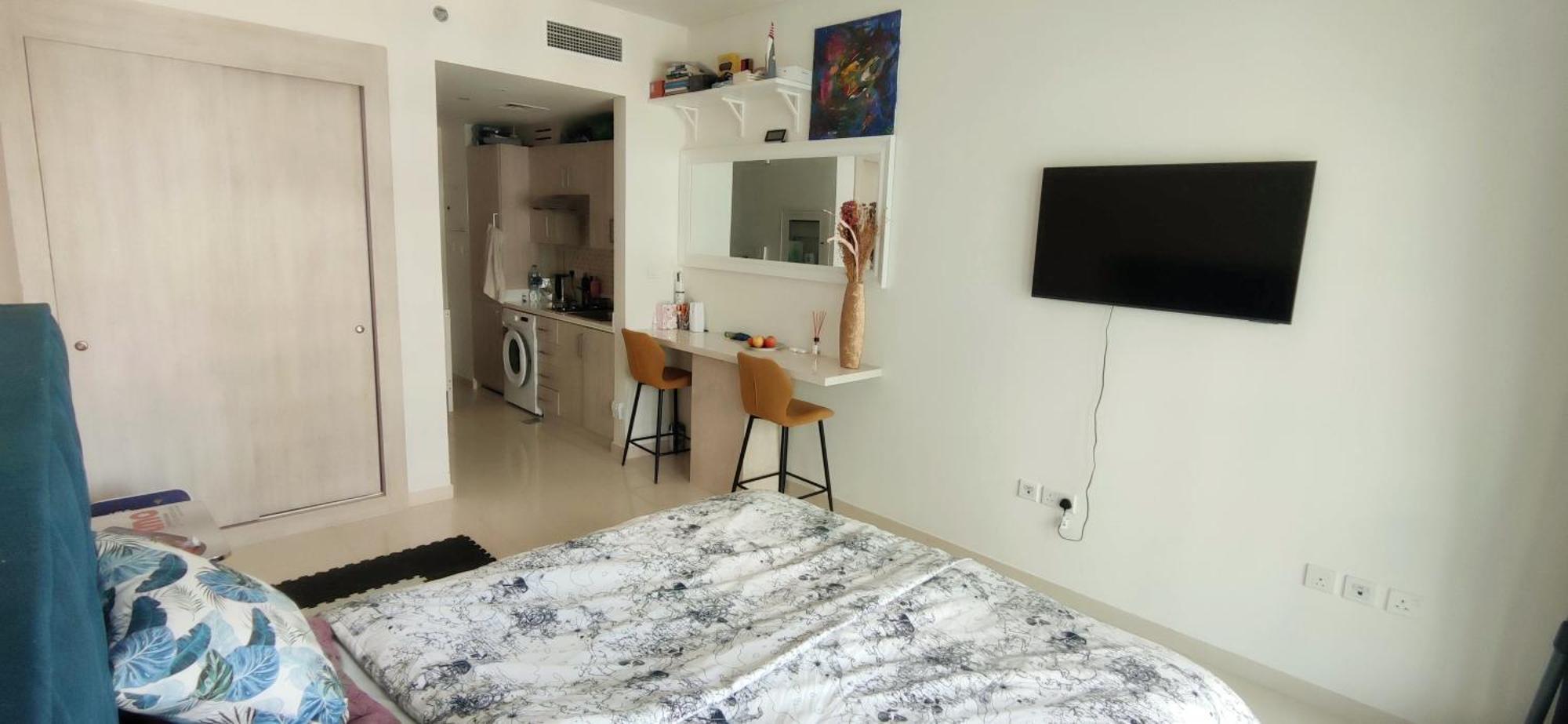 Amazing Apartment With Infinity Pool Ντουμπάι Εξωτερικό φωτογραφία