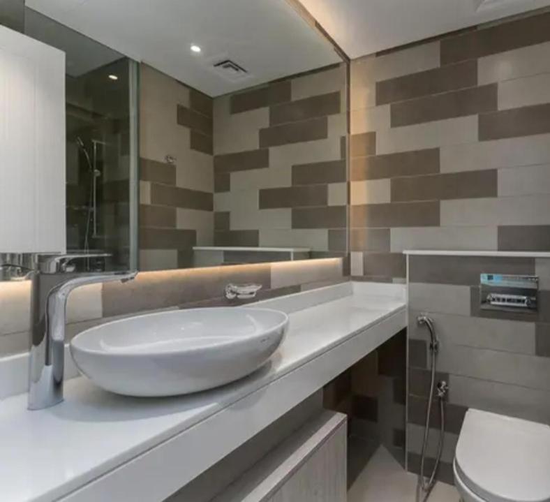 Amazing Apartment With Infinity Pool Ντουμπάι Δωμάτιο φωτογραφία